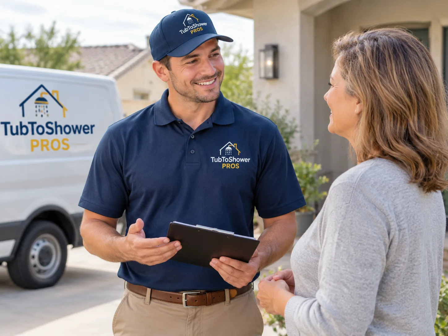 Tub Shower Conversion Griggsville, IL FAQs